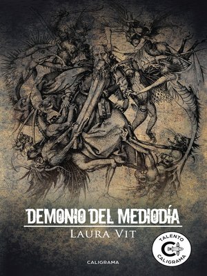 cover image of Demonio del mediodía